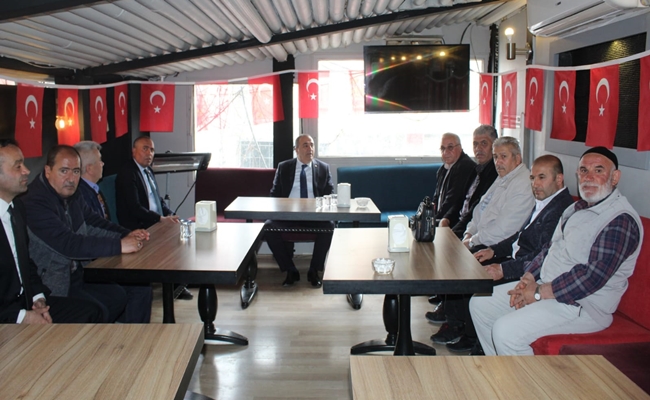 KAYRICIâ€™YA HEMÅžEHRÄ° DESTEÄžÄ°!